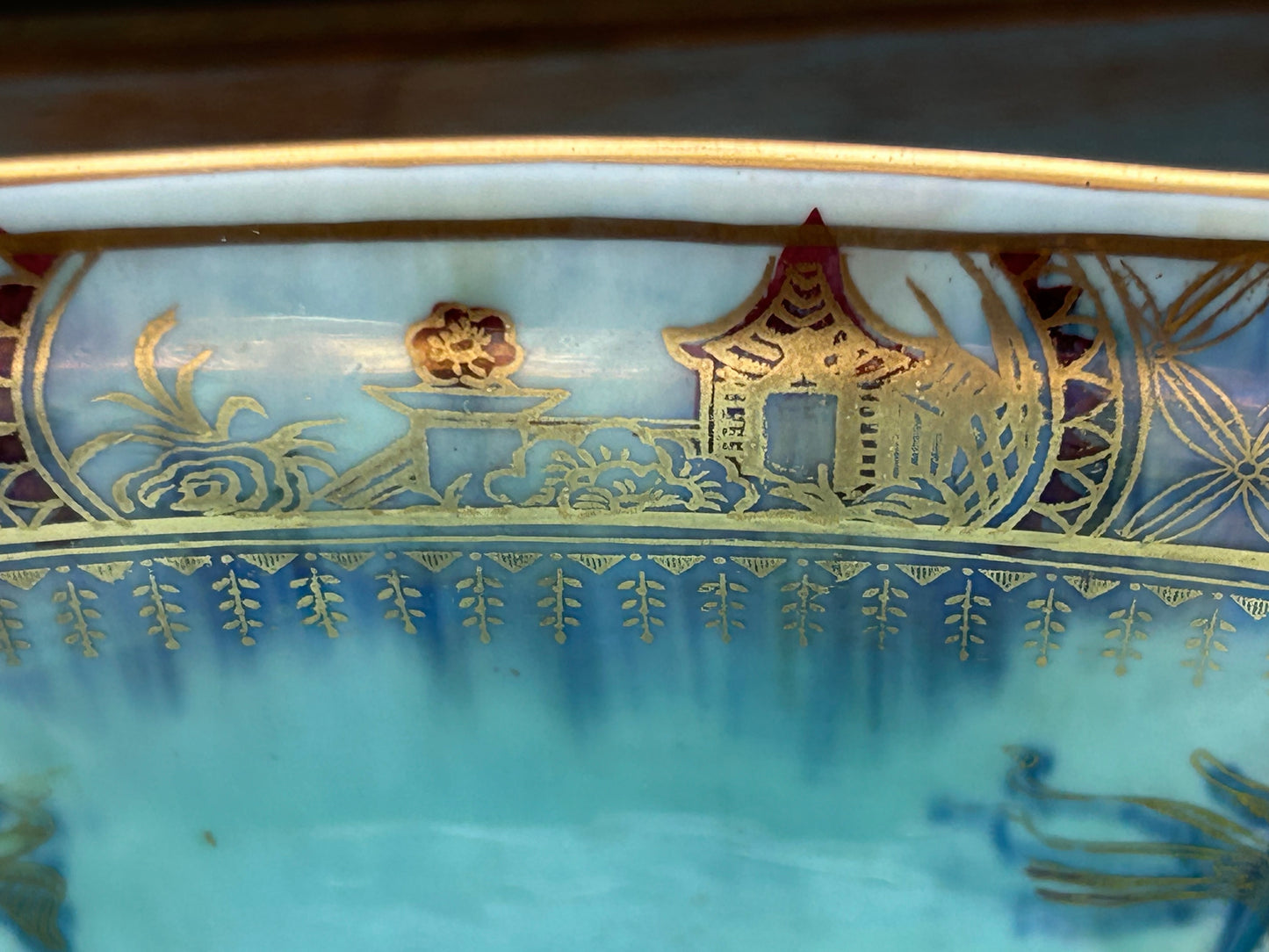 Wedgwood Lustre Vase by Daisy Makeig-Jones