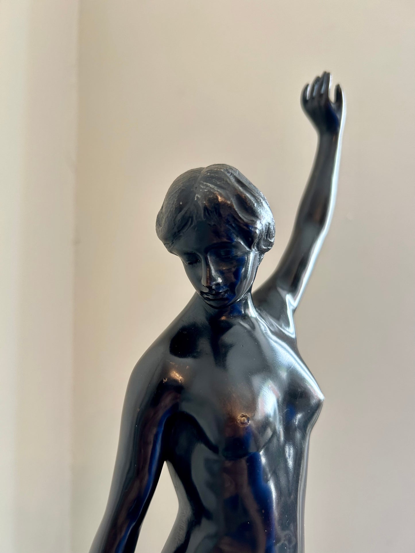 Bronze Sculpture of a Female