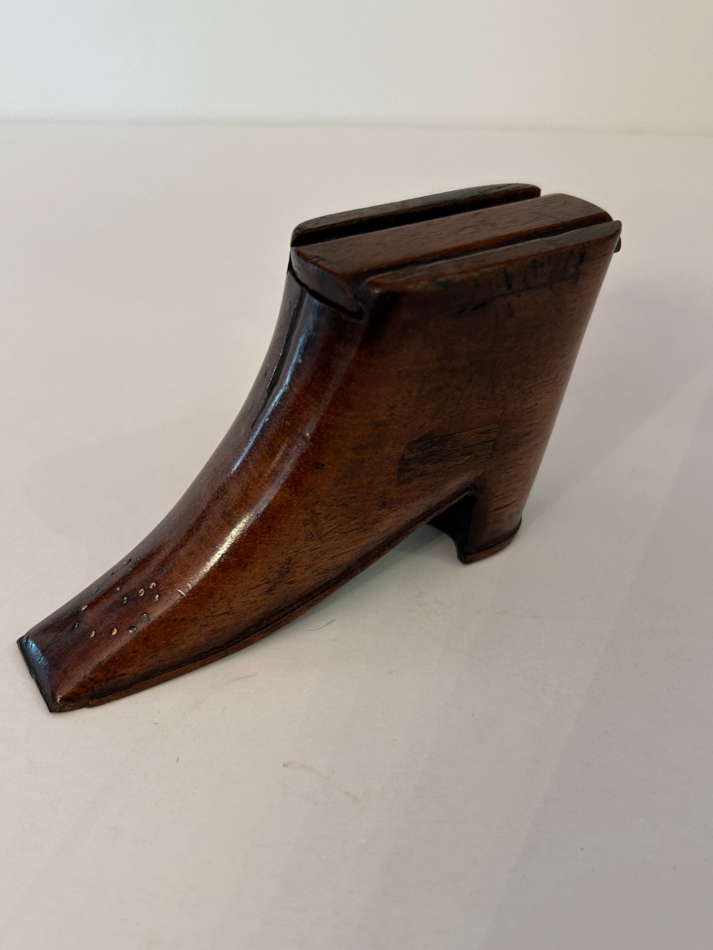 Two Dutch late 18th Century snuff boxes