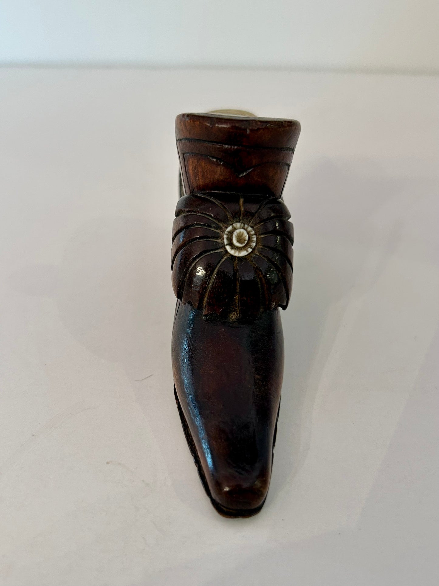 Two Dutch late 18th Century snuff boxes