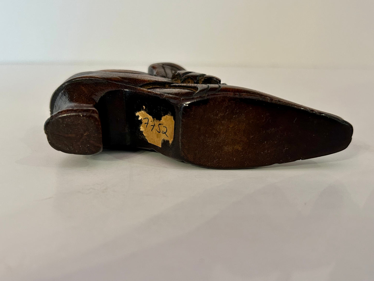 Two Dutch late 18th Century snuff boxes
