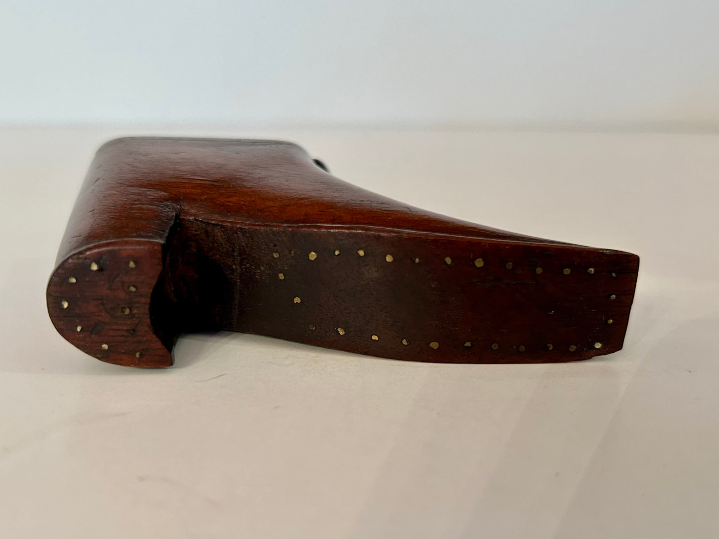 Two Dutch late 18th Century snuff boxes