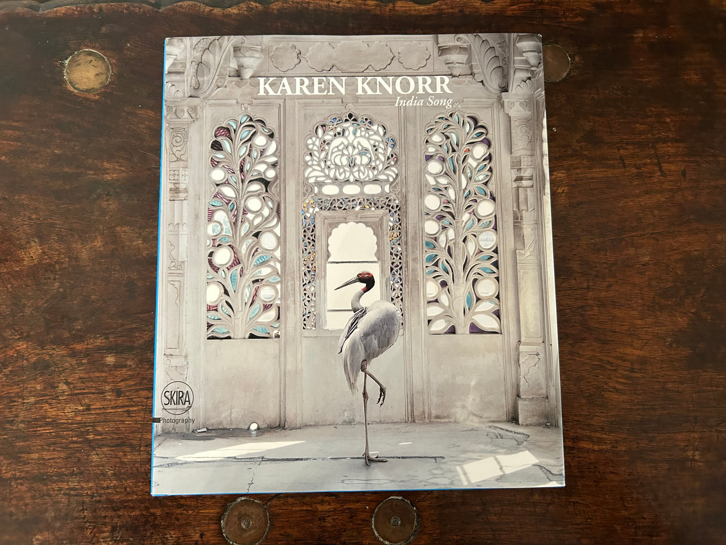 Karen Knorr, India Song, First Edition, Signed