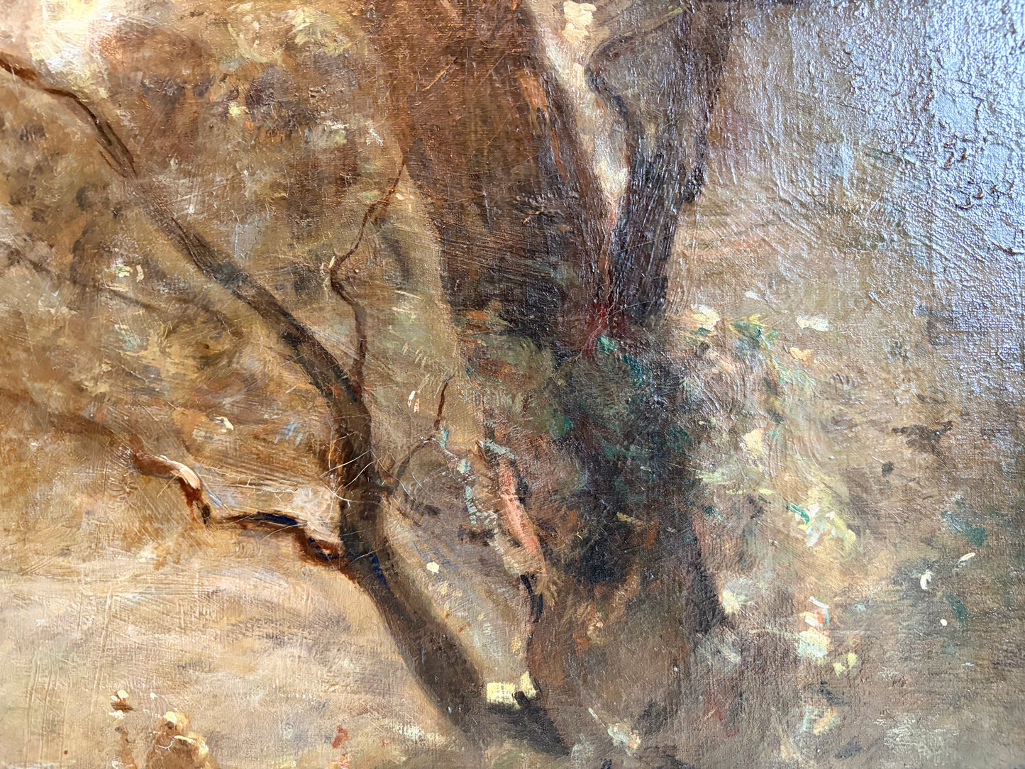 After Jean Baptiste Camille Corot, Souvenir de Mortefontaine, 19th Century