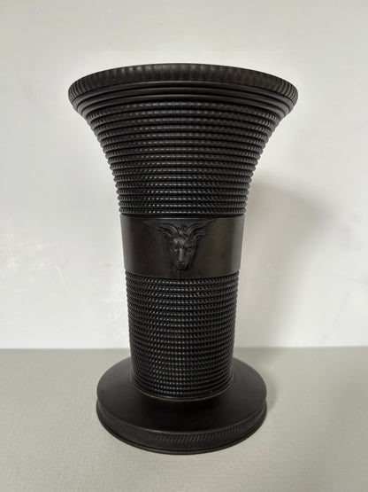 Wedgwood Basalt Neo-Classical Vase
