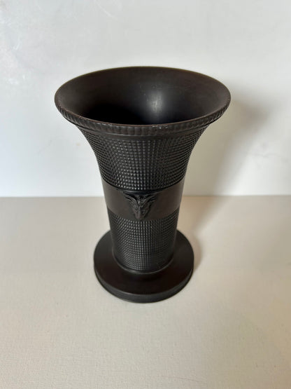 Wedgwood Basalt Neo-Classical Vase