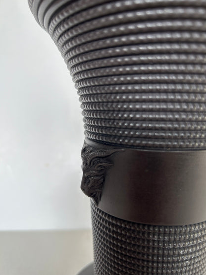 Wedgwood Basalt Neo-Classical Vase