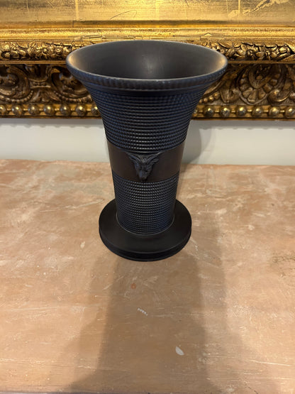 Wedgwood Basalt Neo-Classical Vase