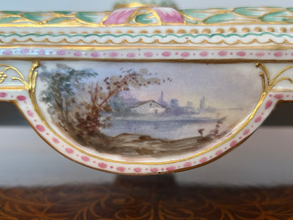 Spectacular 19th Century French Inkstand