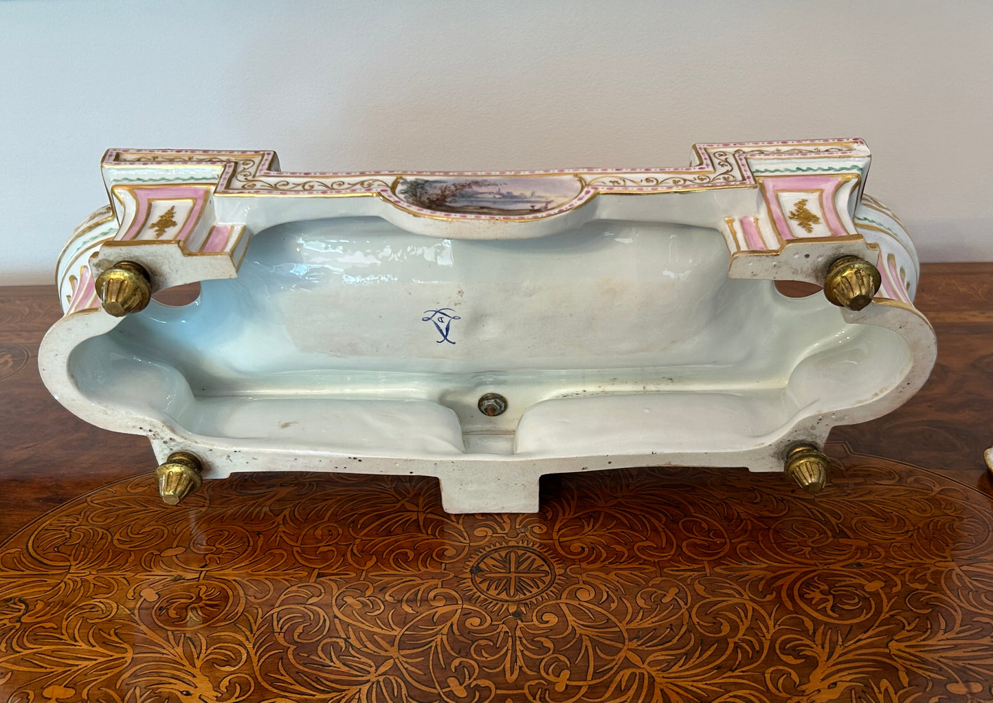 Spectacular 19th Century French Inkstand