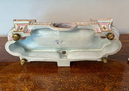Spectacular 19th Century French Inkstand
